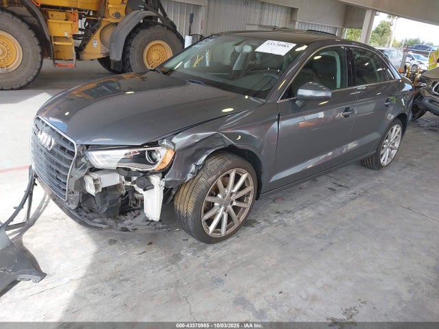 2015 AUDI A3 WAUEFGFF7F1075898 Photo 1