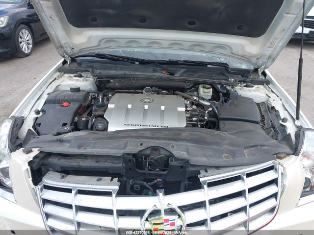 43370998 :رقم المزاد ، 1G6KD57Y87U233913 vin ، 2007 Cadillac Dts Luxury I مزاد بيع