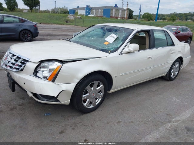 43370998 :رقم المزاد ، 1G6KD57Y87U233913 vin ، 2007 Cadillac Dts Luxury I مزاد بيع