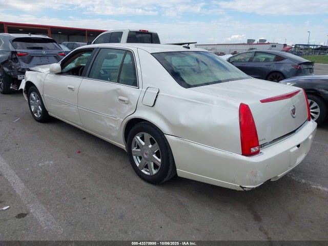 43370998 :رقم المزاد ، 1G6KD57Y87U233913 vin ، 2007 Cadillac Dts Luxury I مزاد بيع