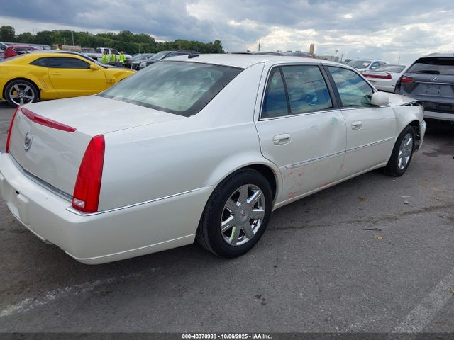 43370998 :رقم المزاد ، 1G6KD57Y87U233913 vin ، 2007 Cadillac Dts Luxury I مزاد بيع