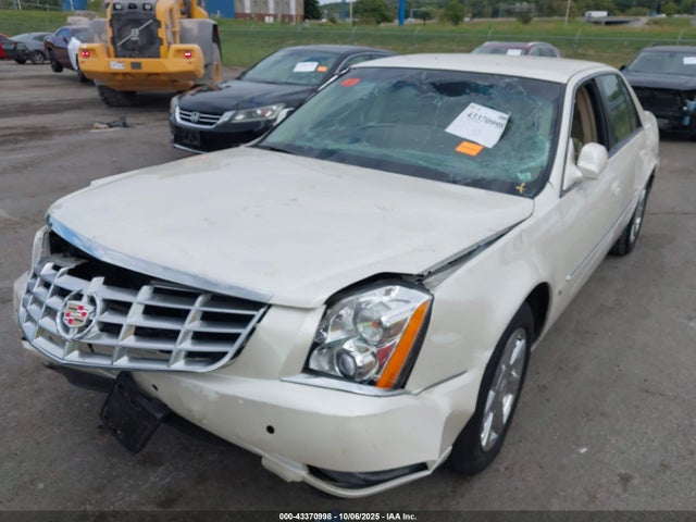 43370998 :رقم المزاد ، 1G6KD57Y87U233913 vin ، 2007 Cadillac Dts Luxury I مزاد بيع