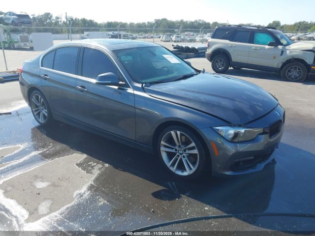 2017 BMW 330I WBA8B9G3XHNU55354