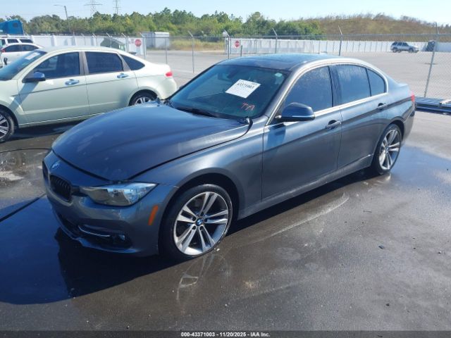 2017 BMW 330I WBA8B9G3XHNU55354 Photo 1