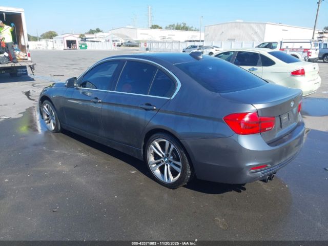 2017 BMW 330I WBA8B9G3XHNU55354 Photo 2