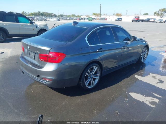 2017 BMW 330I WBA8B9G3XHNU55354 Photo 3