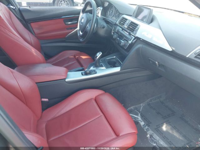 2017 BMW 330I WBA8B9G3XHNU55354 Photo 4