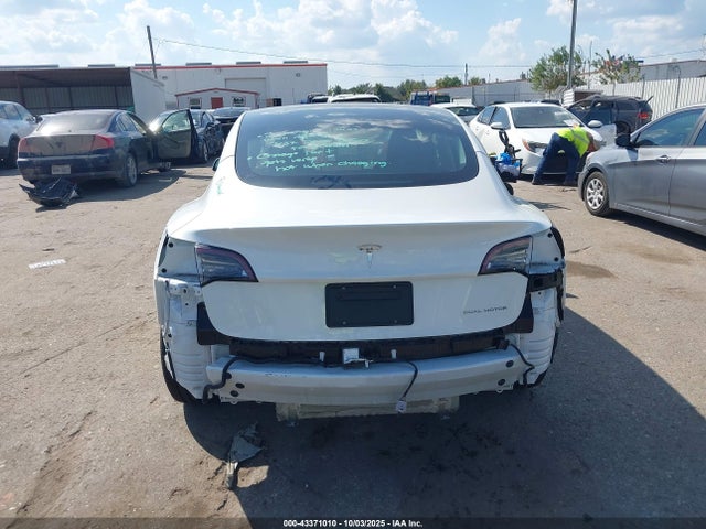 2022 TESLA MODEL 3 5YJ3E1EB7NF254148 Photo 5