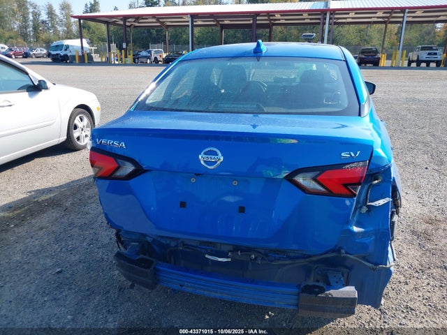 Nissan Versa 2021 3N1CN8EVXML808918 Image 17
