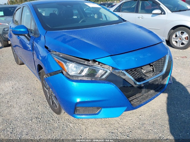 Nissan Versa 2021 3N1CN8EVXML808918 Image 19