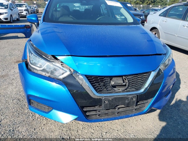 Nissan Versa 2021 3N1CN8EVXML808918 Image 20