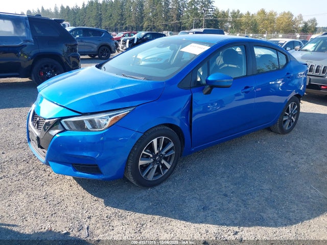 Nissan Versa 2021 3N1CN8EVXML808918 Image 2