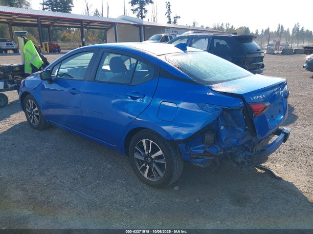 Nissan Versa 2021 3N1CN8EVXML808918 Image 3