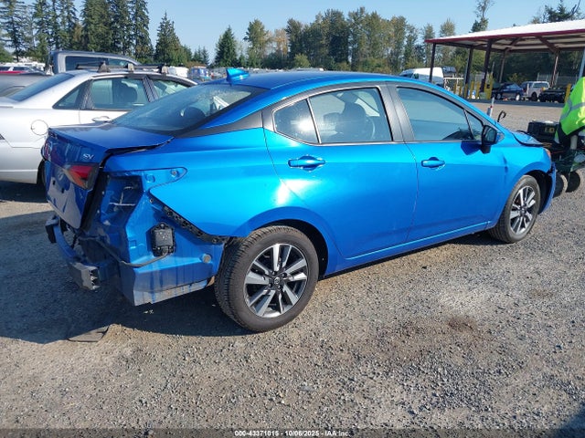 Nissan Versa 2021 3N1CN8EVXML808918 Image 4