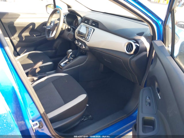 Nissan Versa 2021 3N1CN8EVXML808918 Image 5