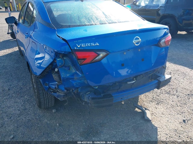 Nissan Versa 2021 3N1CN8EVXML808918 Image 6