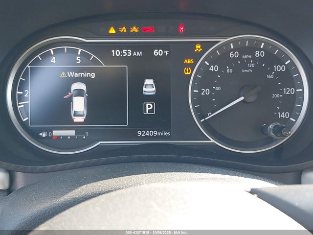 Nissan Versa 2021 3N1CN8EVXML808918 Image 7