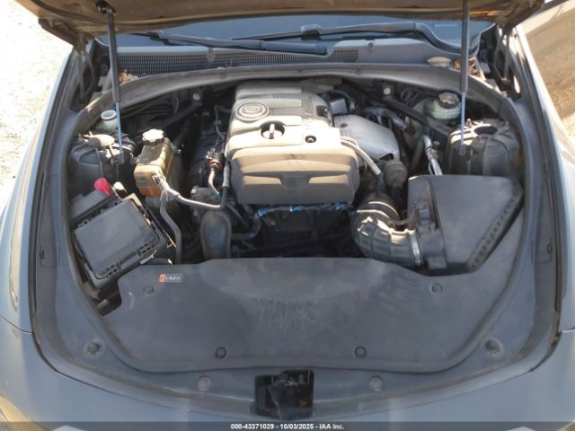 2014 CADILLAC CTS 1G6AX5SX0E0180355 Photo 9