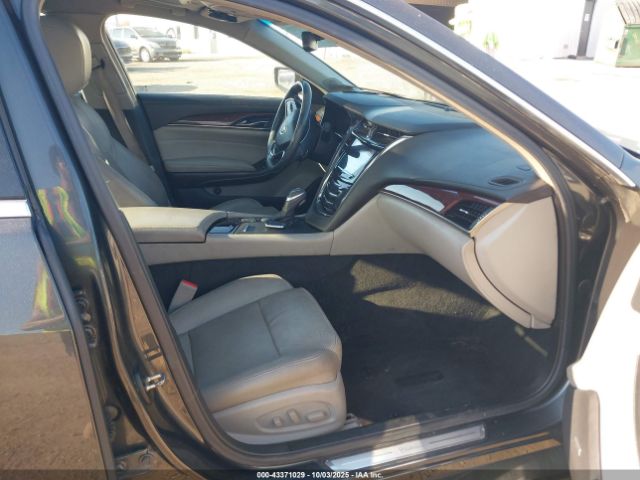 2014 CADILLAC CTS 1G6AX5SX0E0180355 Photo 4