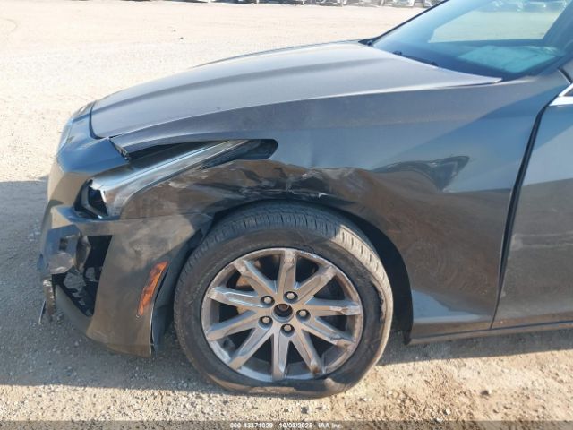 2014 CADILLAC CTS 1G6AX5SX0E0180355 Photo 5