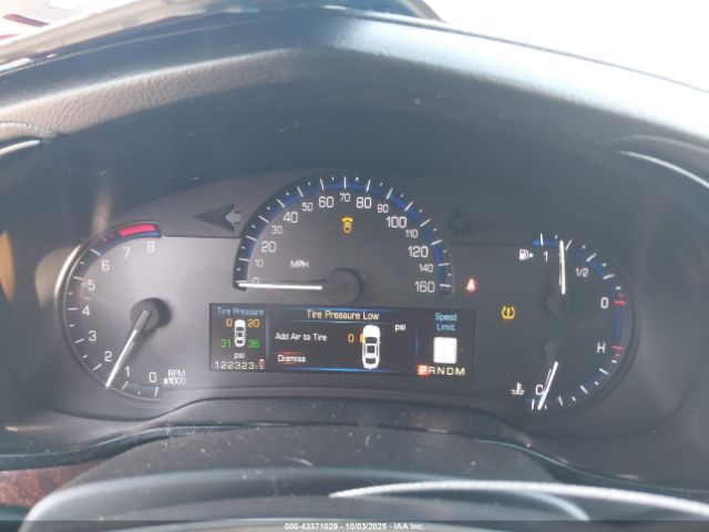 2014 CADILLAC CTS 1G6AX5SX0E0180355 Photo 6