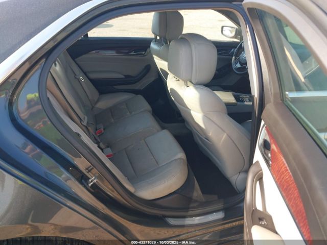 2014 CADILLAC CTS 1G6AX5SX0E0180355 Photo 7