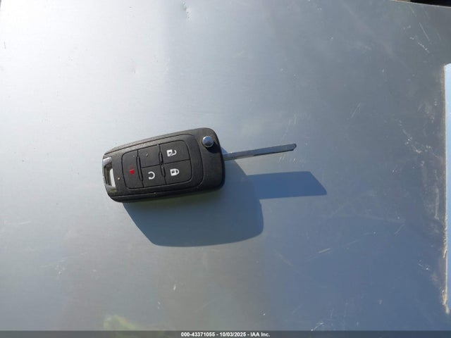 43371055 :رقم المزاد ، 2GNALBEK9E6348726 vin ، 2014 Chevrolet Equinox 1lt مزاد بيع