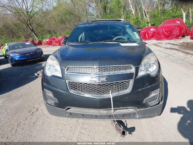 43371055 :رقم المزاد ، 2GNALBEK9E6348726 vin ، 2014 Chevrolet Equinox 1lt مزاد بيع