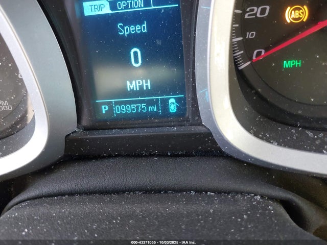 43371055 :رقم المزاد ، 2GNALBEK9E6348726 vin ، 2014 Chevrolet Equinox 1lt مزاد بيع