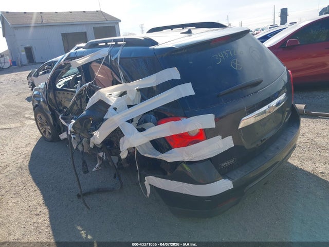 43371055 :رقم المزاد ، 2GNALBEK9E6348726 vin ، 2014 Chevrolet Equinox 1lt مزاد بيع