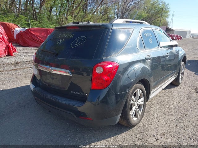 43371055 :رقم المزاد ، 2GNALBEK9E6348726 vin ، 2014 Chevrolet Equinox 1lt مزاد بيع