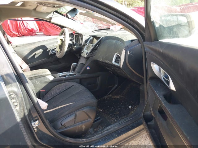 43371055 :رقم المزاد ، 2GNALBEK9E6348726 vin ، 2014 Chevrolet Equinox 1lt مزاد بيع