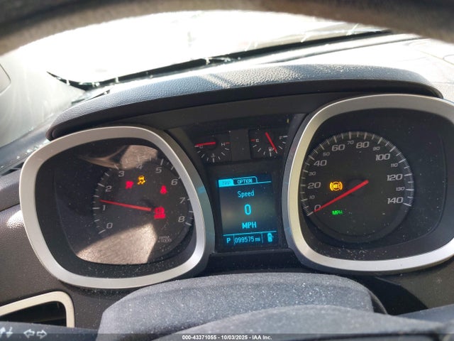 43371055 :رقم المزاد ، 2GNALBEK9E6348726 vin ، 2014 Chevrolet Equinox 1lt مزاد بيع