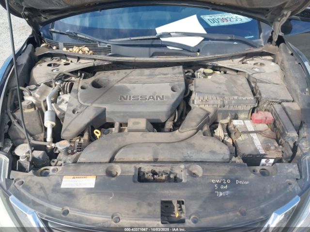 2016 NISSAN ALTIMA 1N4AL3AP9GC113985 Photo 9