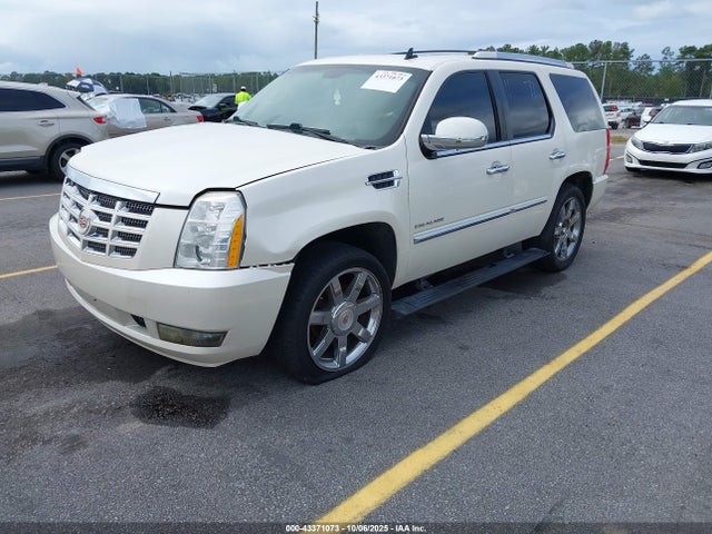 2011 CADILLAC ESCALADE 1GYS4CEF2BR128390 Photo 1