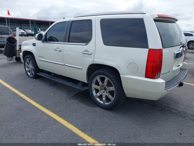 2011 CADILLAC ESCALADE 1GYS4CEF2BR128390 Photo 2