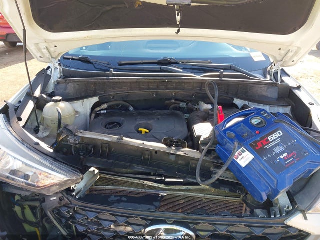 43371082 :رقم المزاد ، KM8J2CA49LU130756 vin ، 2020 Hyundai Tucson Se مزاد بيع