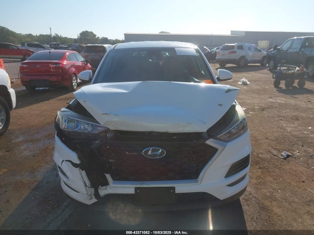 43371082 :رقم المزاد ، KM8J2CA49LU130756 vin ، 2020 Hyundai Tucson Se مزاد بيع