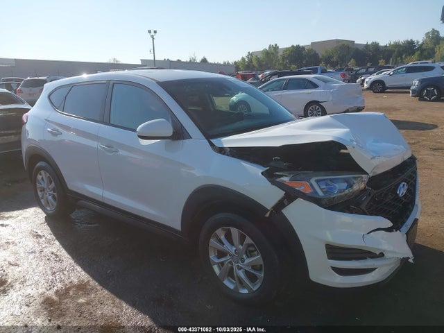 43371082 :رقم المزاد ، KM8J2CA49LU130756 vin ، 2020 Hyundai Tucson Se مزاد بيع