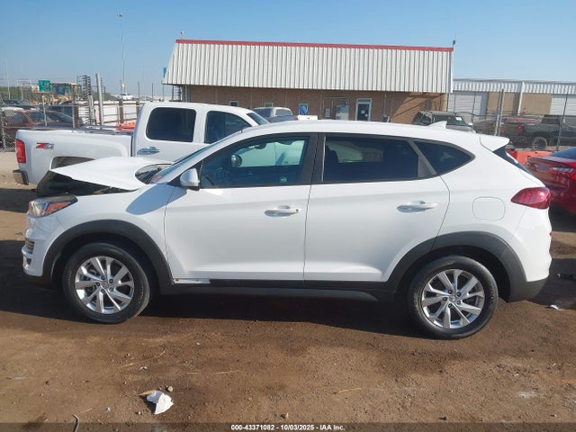 43371082 :رقم المزاد ، KM8J2CA49LU130756 vin ، 2020 Hyundai Tucson Se مزاد بيع