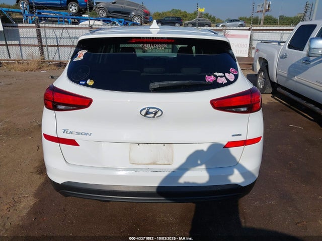 43371082 :رقم المزاد ، KM8J2CA49LU130756 vin ، 2020 Hyundai Tucson Se مزاد بيع