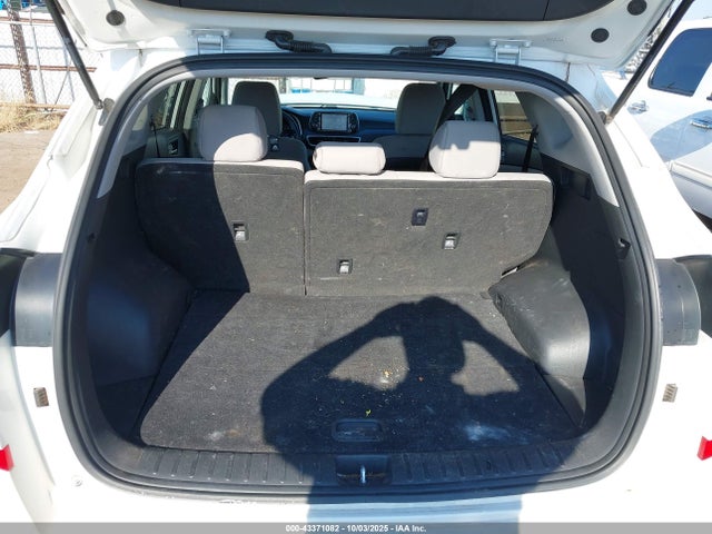 43371082 :رقم المزاد ، KM8J2CA49LU130756 vin ، 2020 Hyundai Tucson Se مزاد بيع
