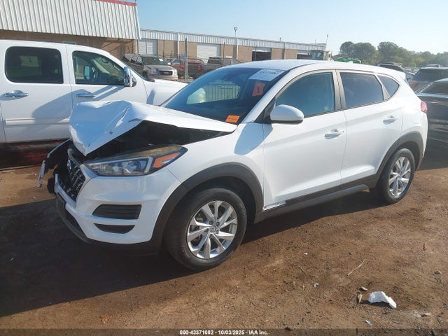 43371082 :رقم المزاد ، KM8J2CA49LU130756 vin ، 2020 Hyundai Tucson Se مزاد بيع