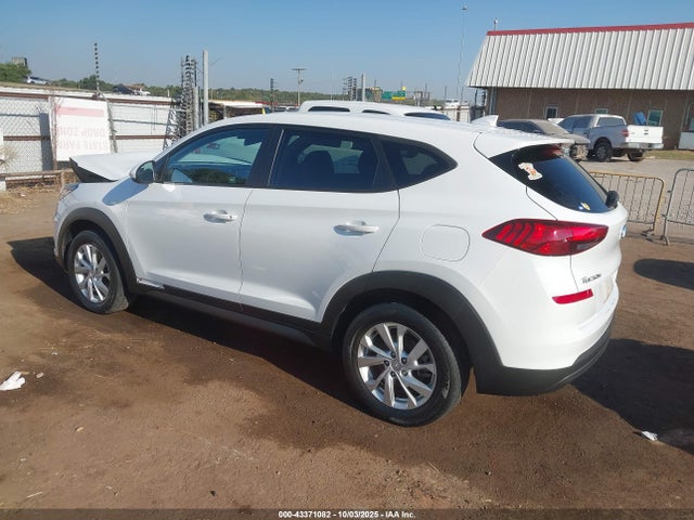 43371082 :رقم المزاد ، KM8J2CA49LU130756 vin ، 2020 Hyundai Tucson Se مزاد بيع