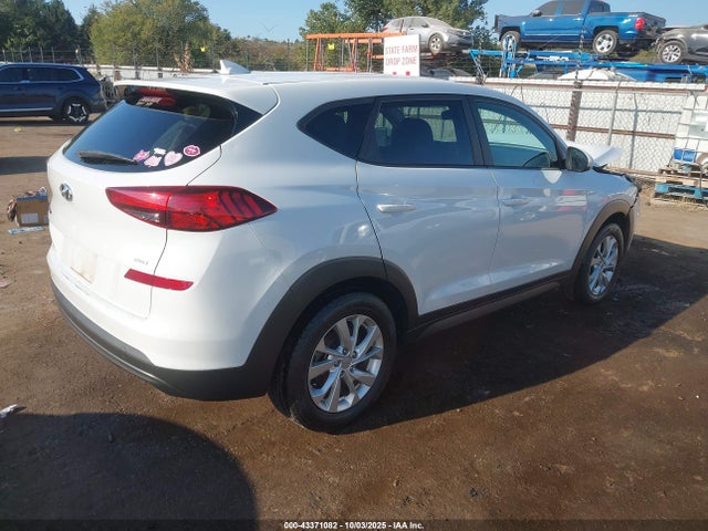 43371082 :رقم المزاد ، KM8J2CA49LU130756 vin ، 2020 Hyundai Tucson Se مزاد بيع