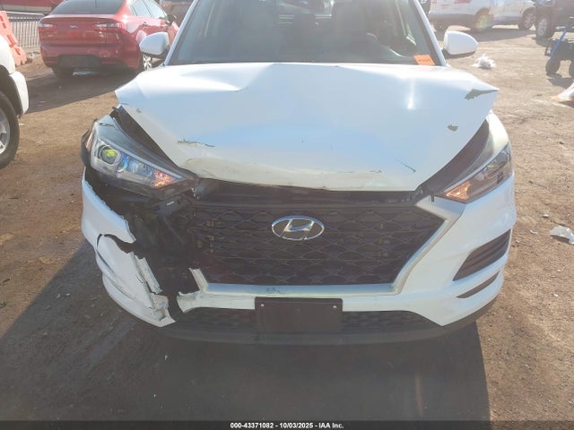 43371082 :رقم المزاد ، KM8J2CA49LU130756 vin ، 2020 Hyundai Tucson Se مزاد بيع