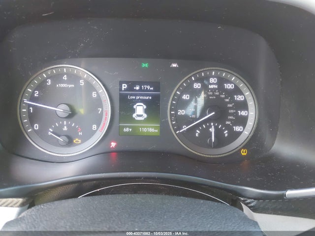 43371082 :رقم المزاد ، KM8J2CA49LU130756 vin ، 2020 Hyundai Tucson Se مزاد بيع