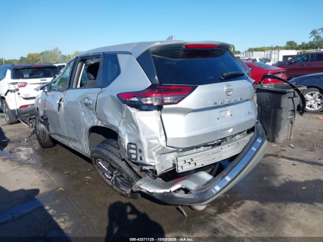2023 NISSAN ROGUE 5N1BT3BA3PC692685 Photo 2