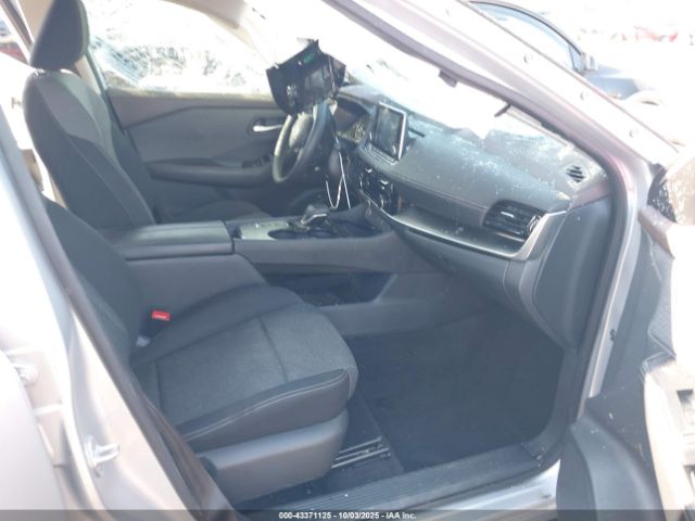 2023 NISSAN ROGUE 5N1BT3BA3PC692685 Photo 4