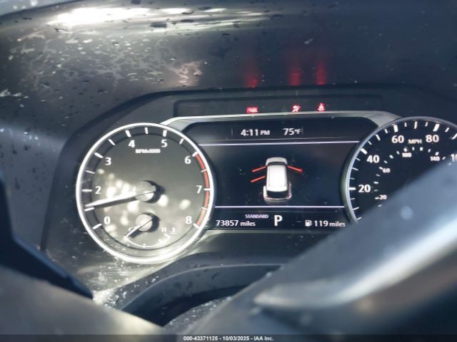 2023 NISSAN ROGUE 5N1BT3BA3PC692685 Photo 6